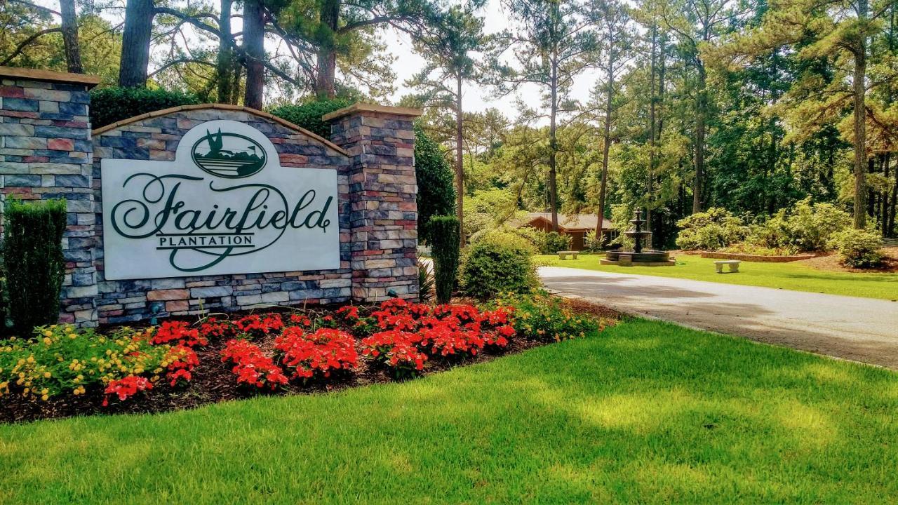 Fairfield Plantation Resort วิลลาริกา ภายนอก รูปภาพ